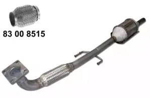 Катализатор HJS купить